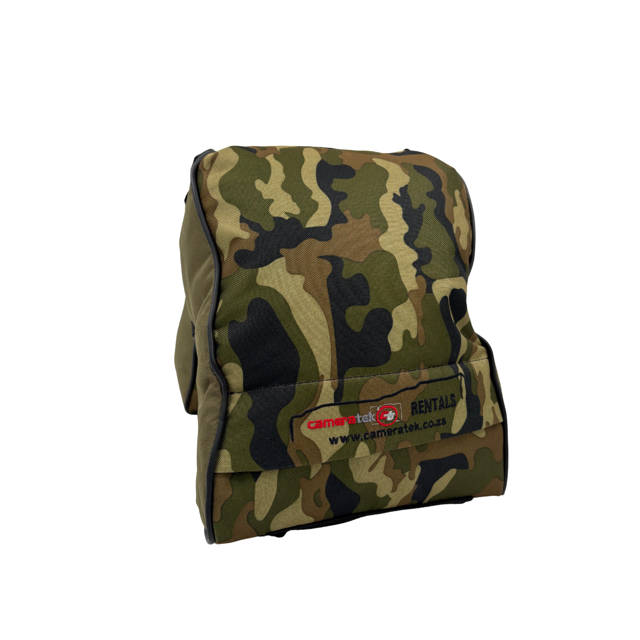 Camera Tek Large Camouflage Bean Bag