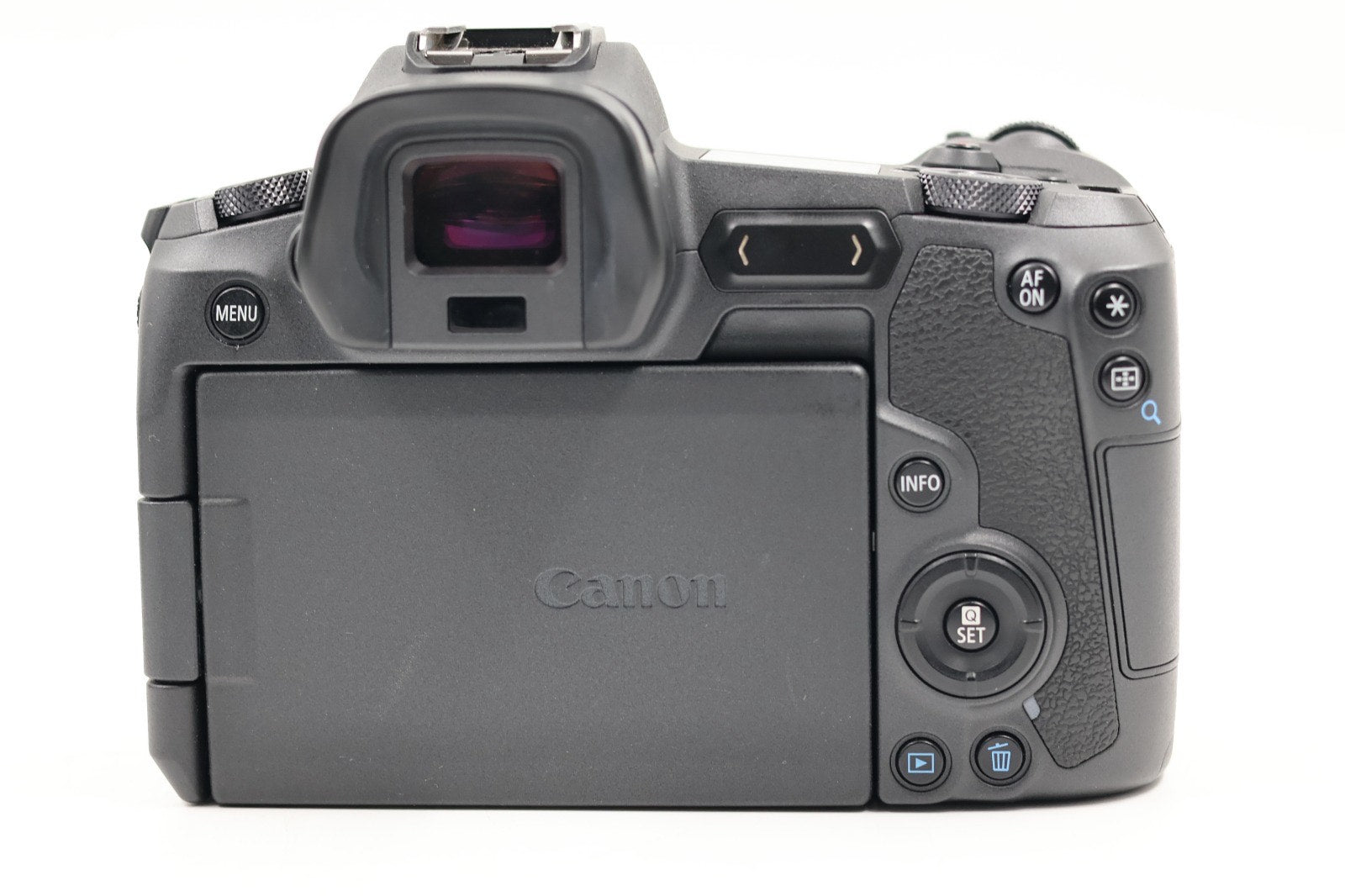 CANON EOS R MIRRORLESS BODY - SECOND HAND
