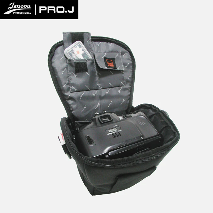 JENOVA ROYAL SERIES CAMERA BAG - SMALL Camera tek