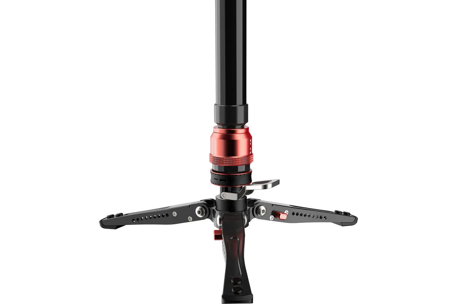 iFootage Cobra 3 Strike CB3 A150S-Ⅲ Monopod & Komodo K5S Fluid Head Bundle