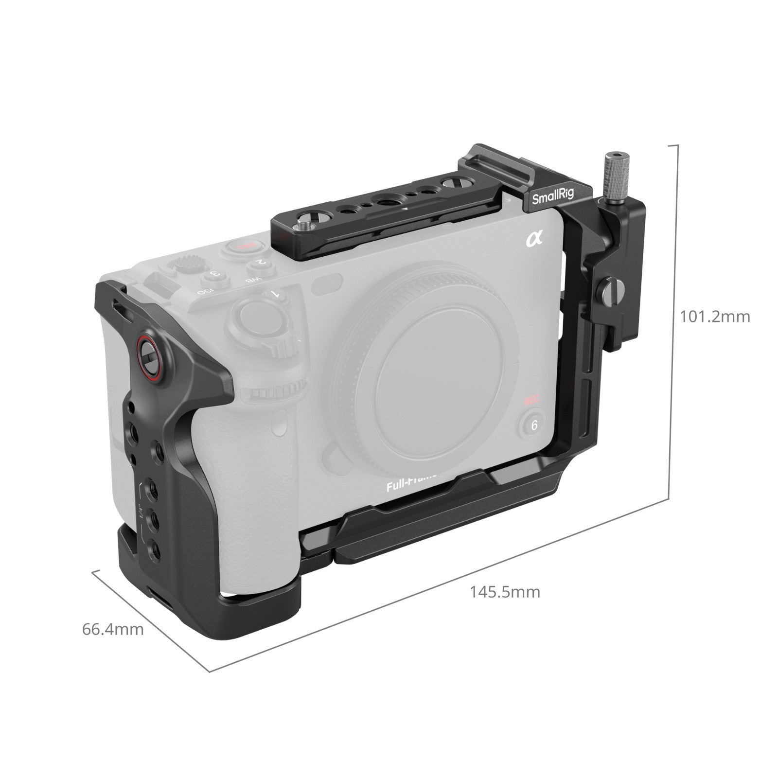 SMALLRIG CAMERA CAGE FOR SONY FX30/FX3
