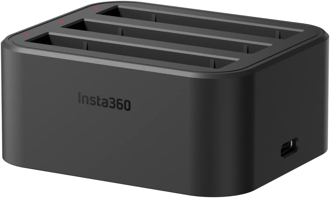 INSTA360 X3 FAST CHARGE HUB Camera tek