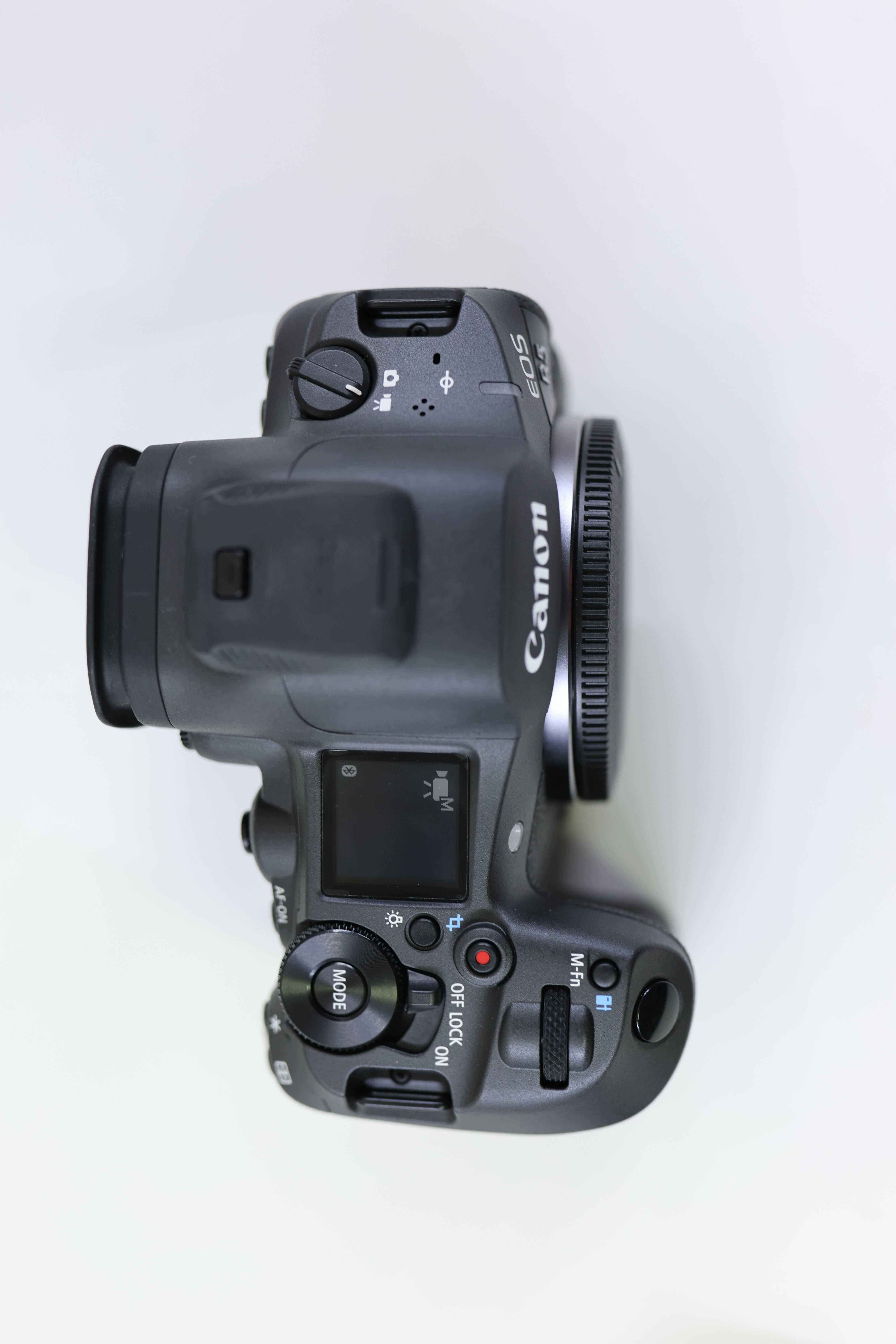 CANON EOS R5 MARK II MIRRORLESS BODY - SECOND HAND