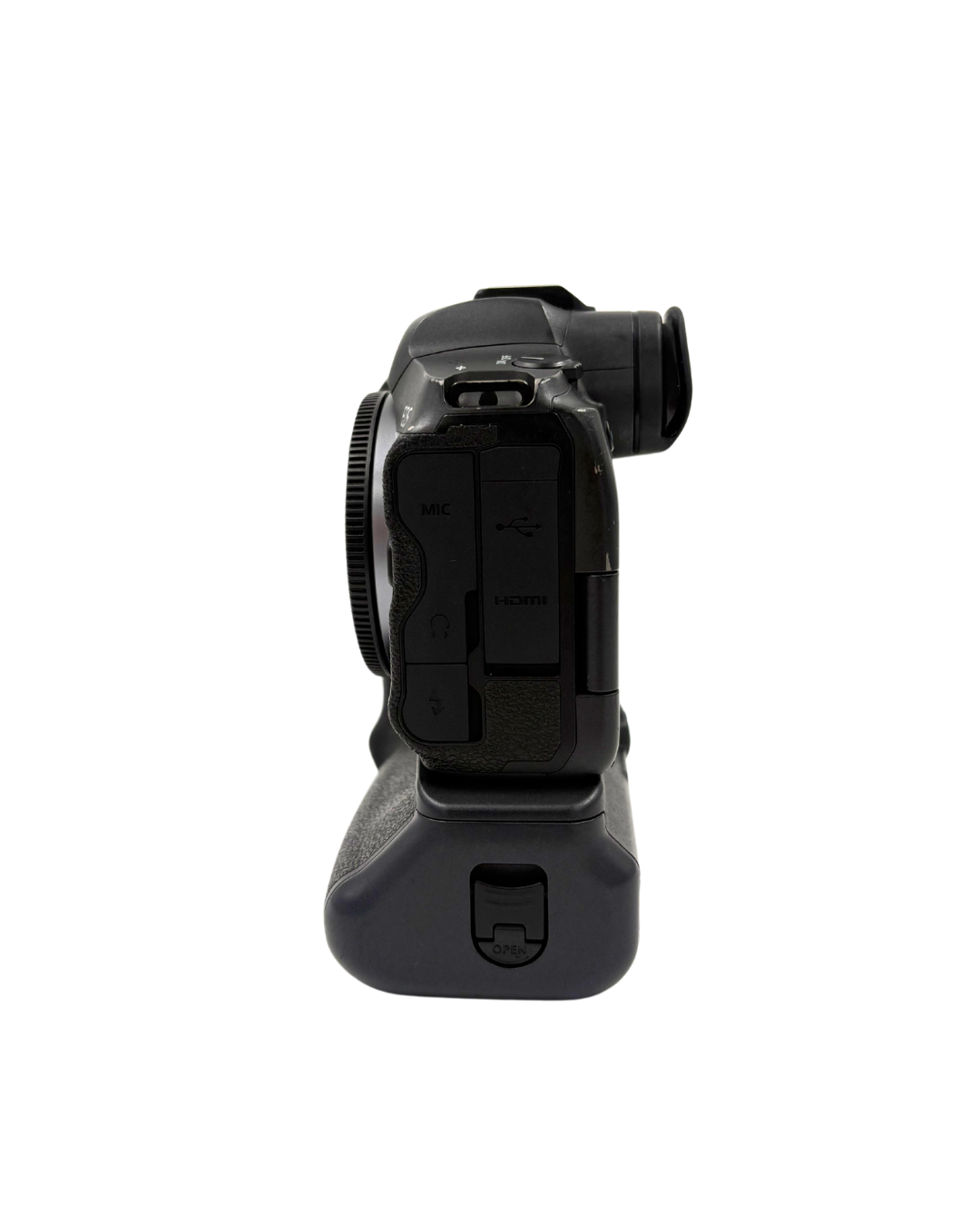 CANON EOS R5 MIRRORLESS BODY + BG-R10 - SECOND HAND