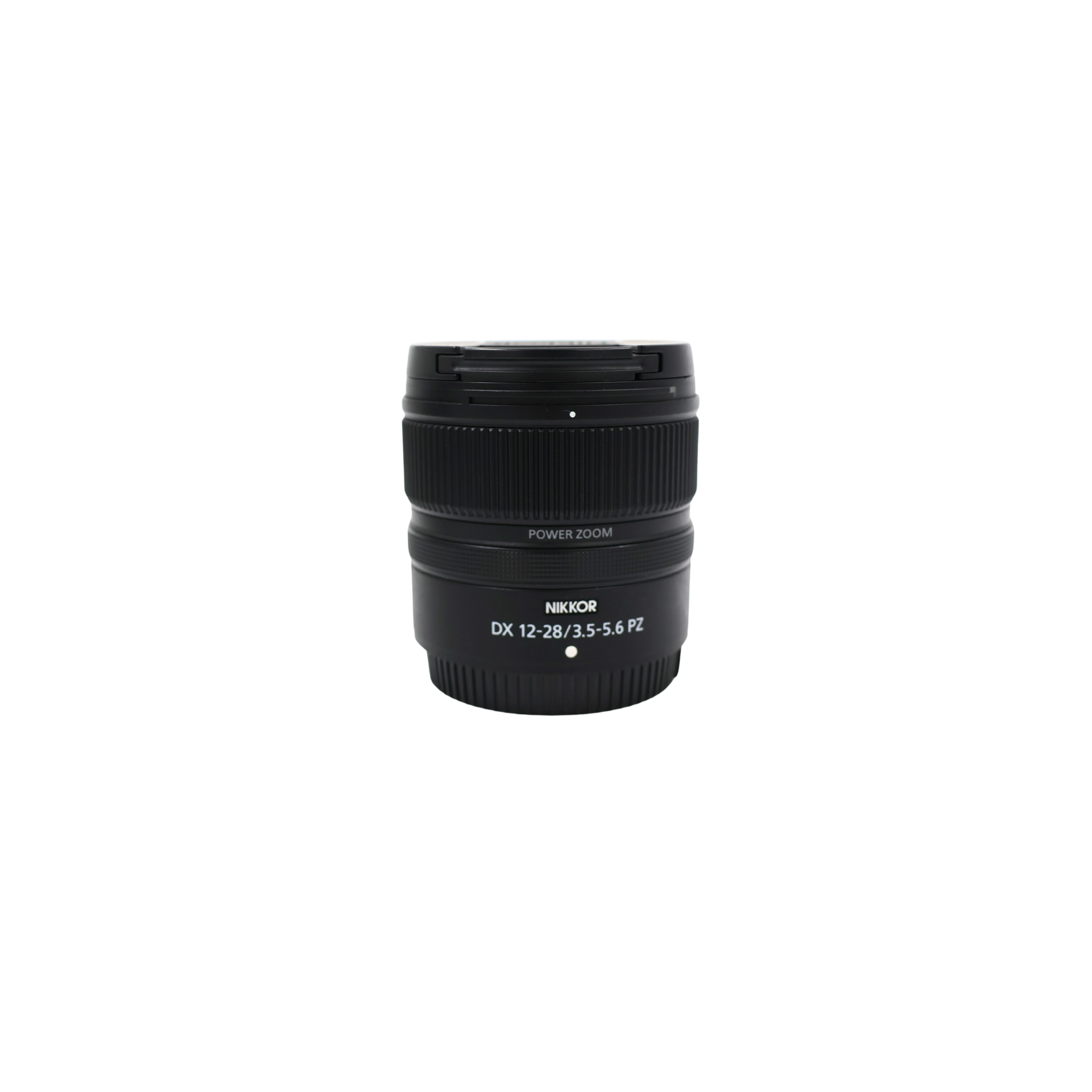 NIKON Z DX 12-28MM F3.5-5.6 PZ VR LENS - SECOND HAND Camera tek