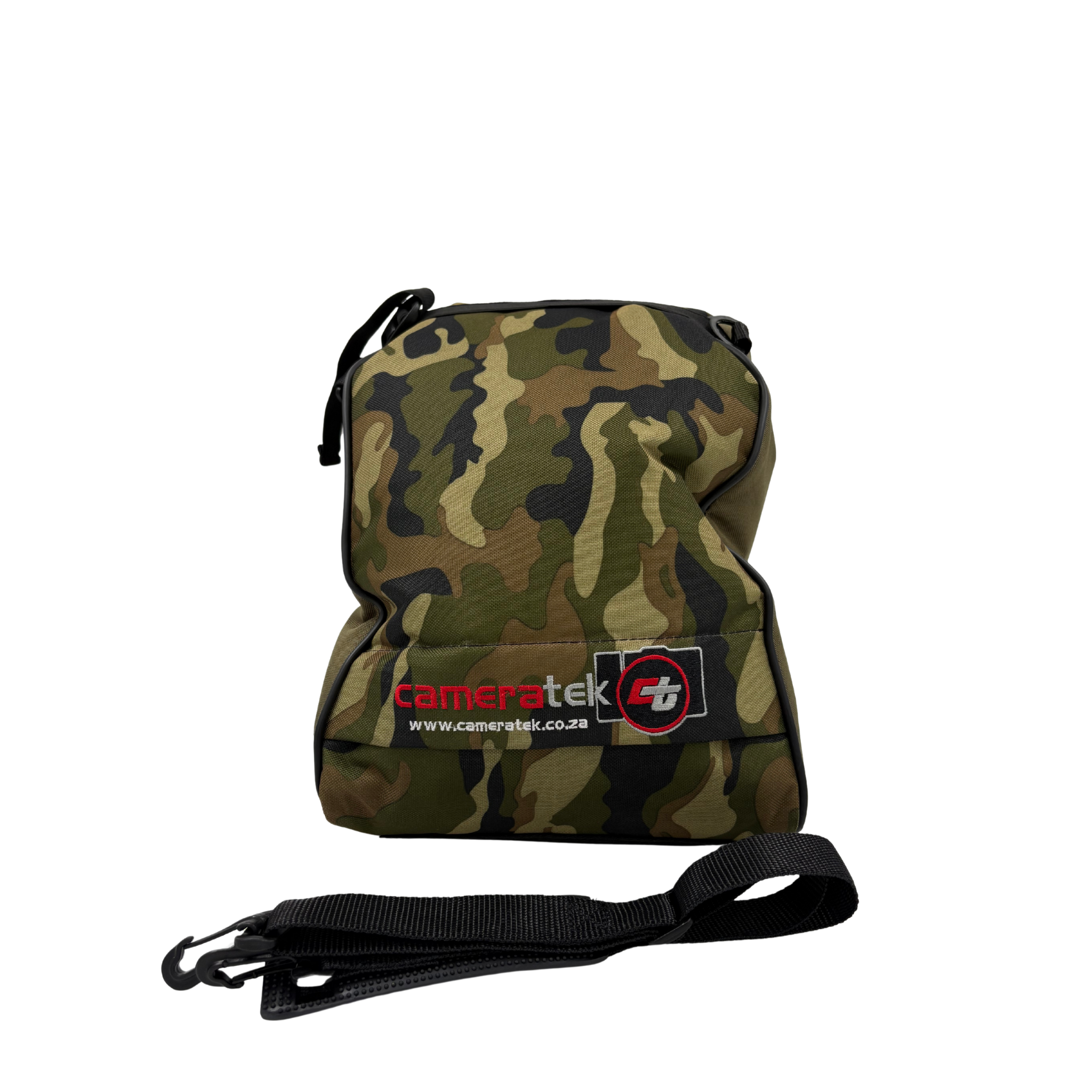 Camera Tek Large Camouflage Bean Bag