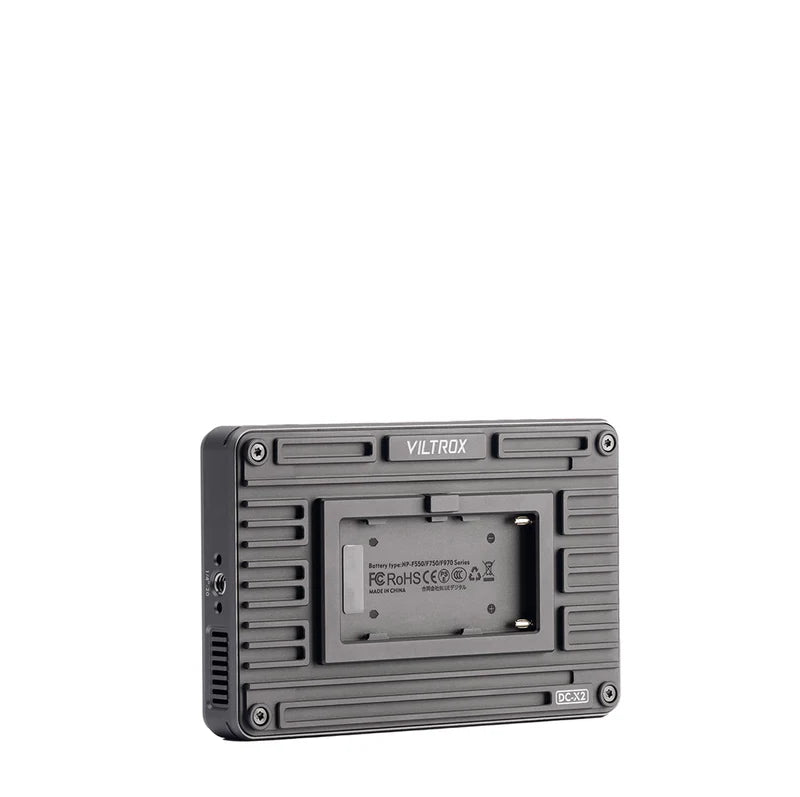 VILTROX 6" DC-X2 PRO HD TOUCH SCREEN CAMERA