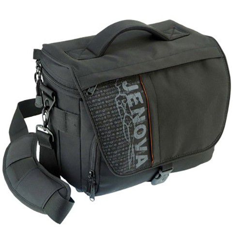 JENOVA ROYAL SERIES CAMERA BAG - MEDIUM Camera tek