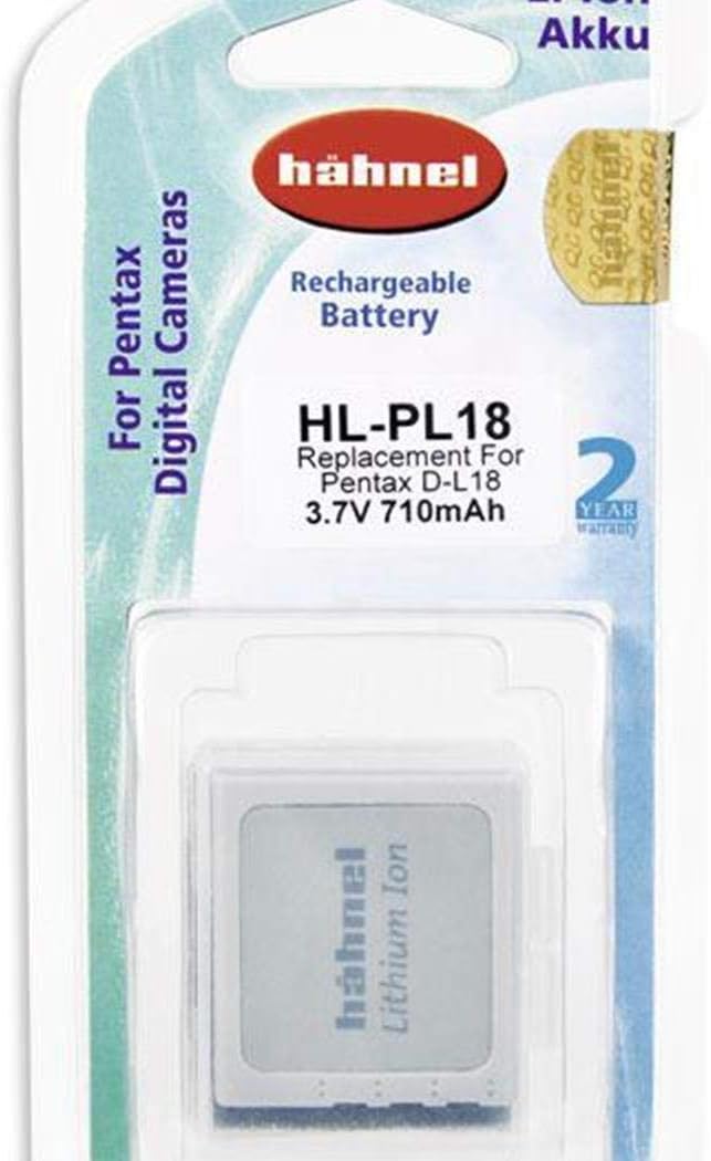HAHNEL HL-PL18