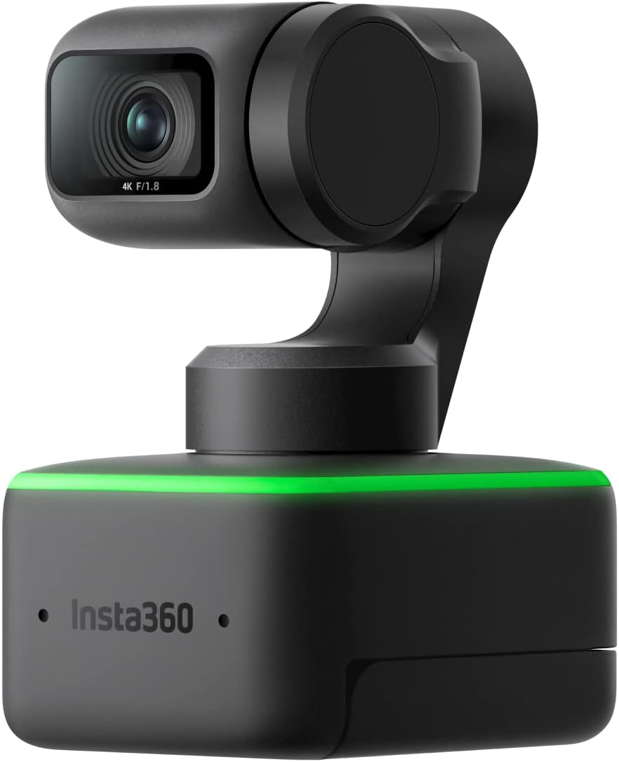 INSTA360 LINK Camera tek