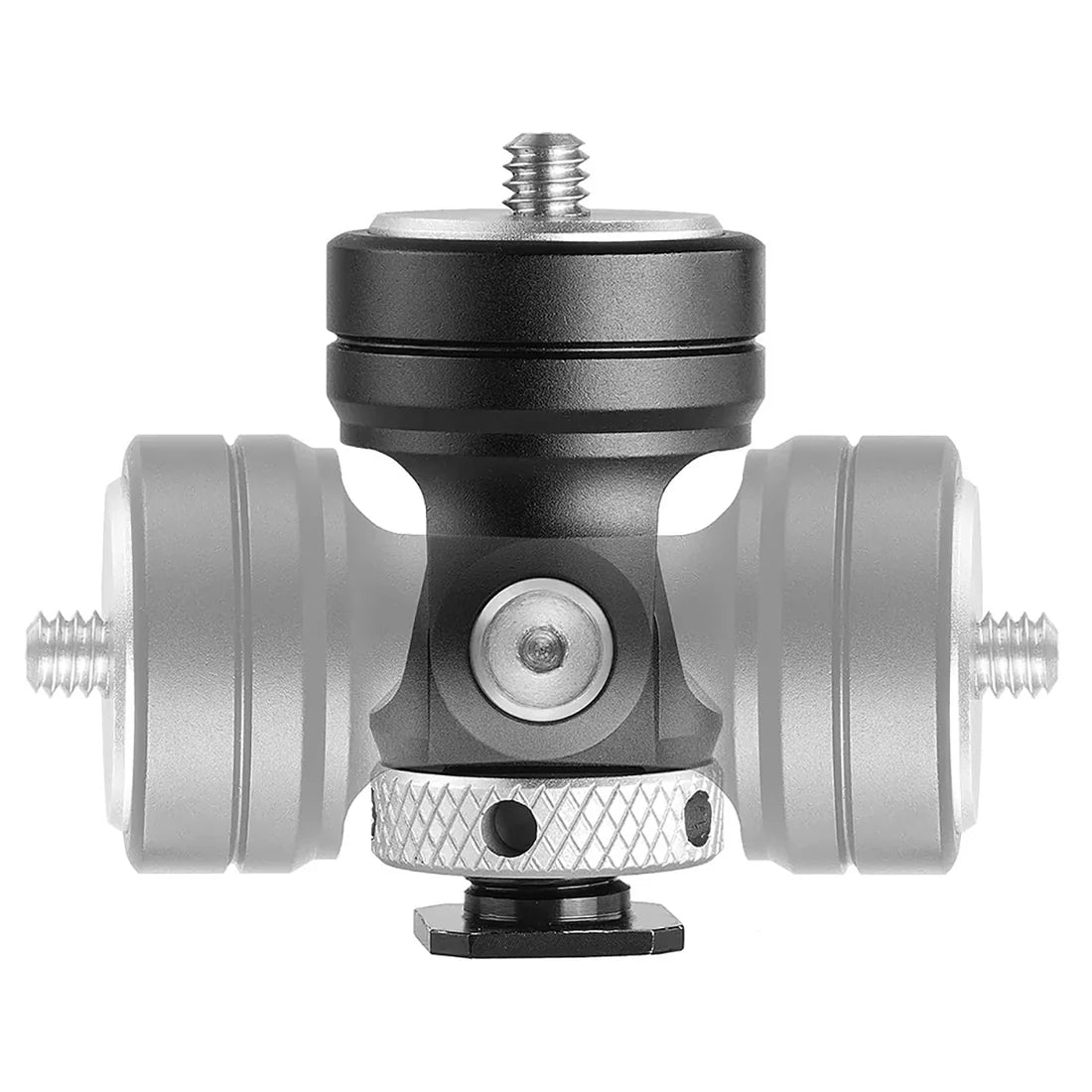 VANGUARD VEO CSM DLX COLD SHOE MOUNT