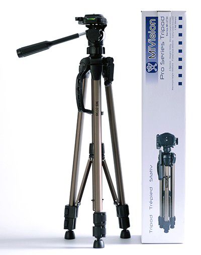 MIVISION 3730 TRIPOD Camera tek