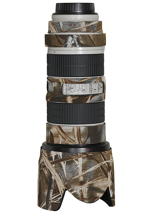 LENSCOAT - EF 70-200MM F/2.8 L IS - REALTREE CAMO Camera tek