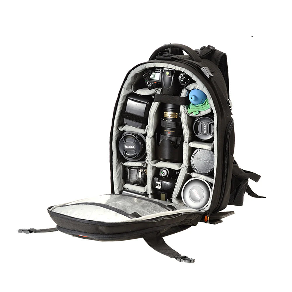 Jenova Niagra Extra Large DSLR/Laptop Backpack
