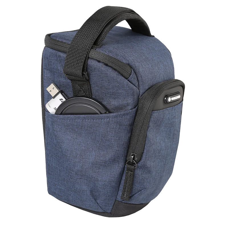 VANGUARD VESTA ASPIRE 15Z SLING BAG - NAVY BLUE