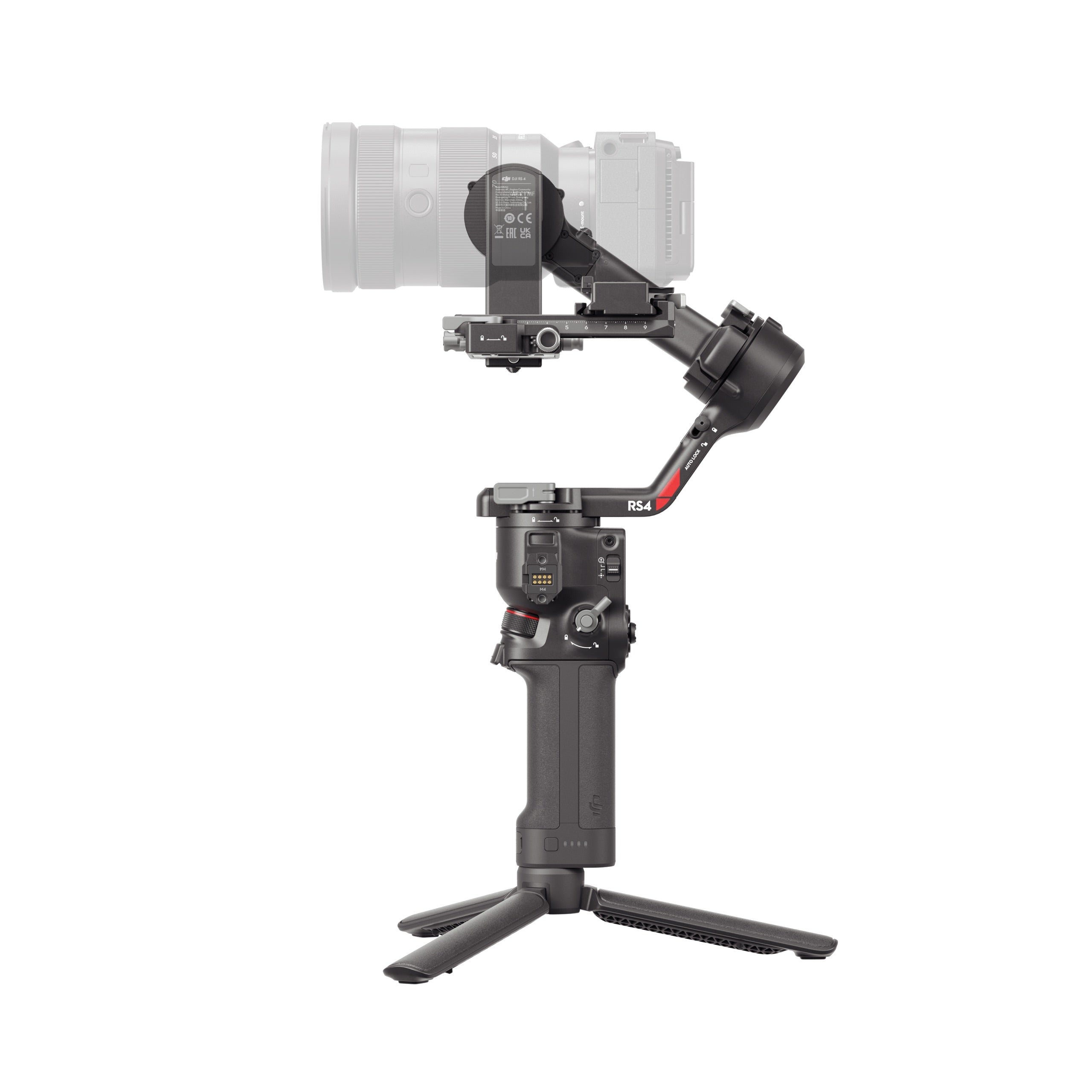 DJI RONIN RS 4 GIMBAL STABILIZER Camera tek