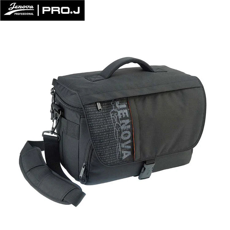 JENOVA ROYAL SERIES XXL SLR BAG - BLACK Camera tek