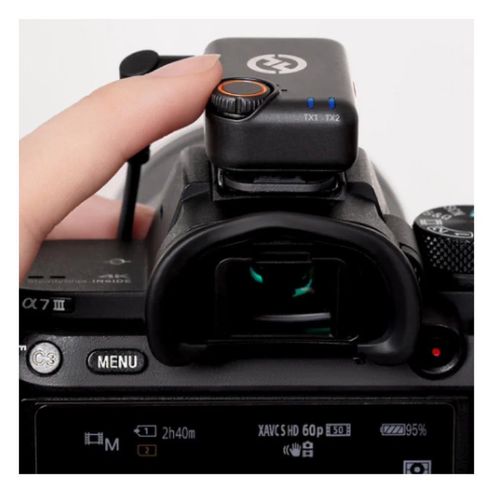 HOLLYLAND LARK M2S WIRELESS MIC ULTIMATE COMBO