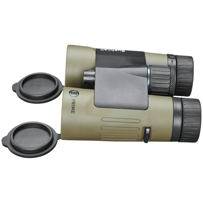 BUSHNELL PRIME GREEN 10X42 BINO + VAULT CASE COMBO