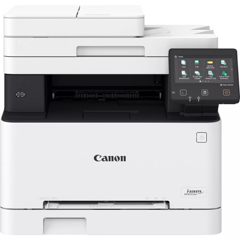 CANON I-SENSYS MF655CDW LASER ALL-IN-ONE PRINTER