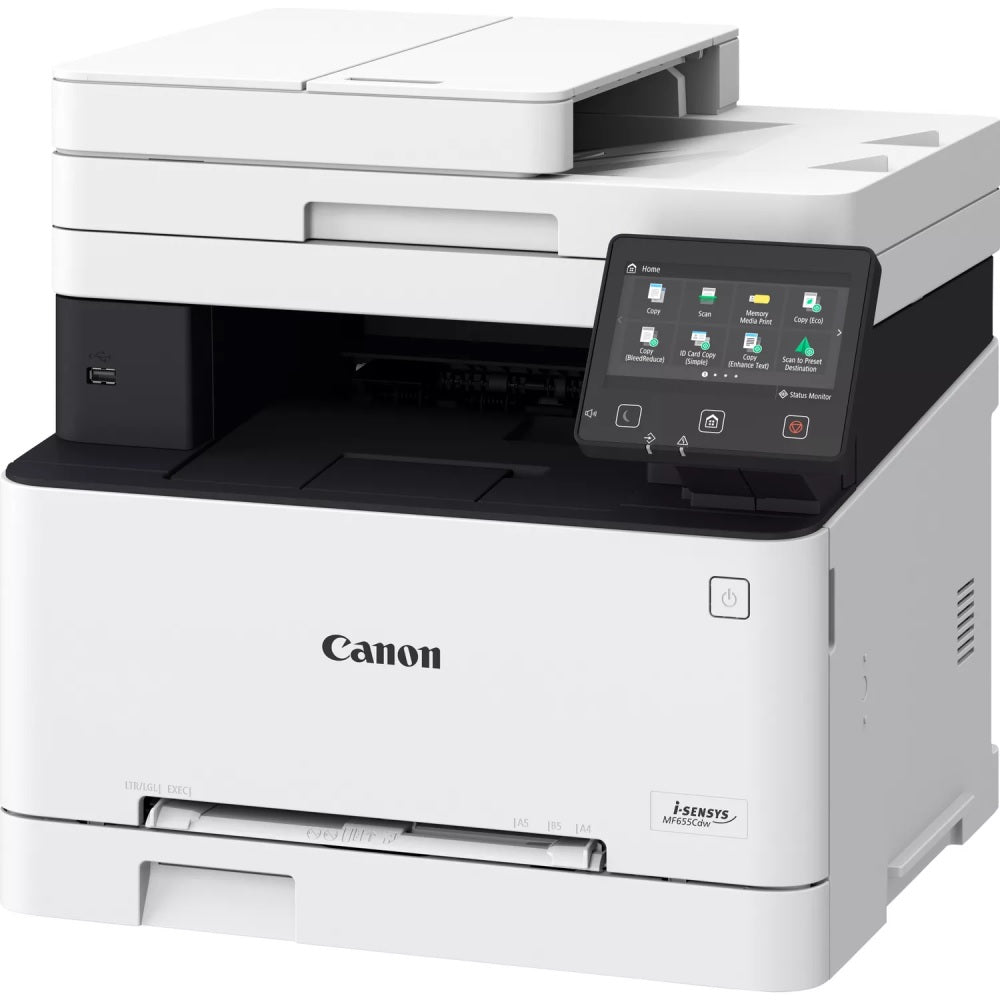 CANON I-SENSYS MF655CDW LASER ALL-IN-ONE PRINTER