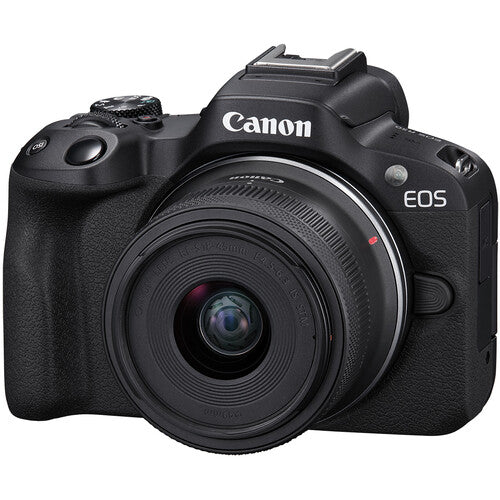 Canon EOS R50 Creator Kit Camera tek