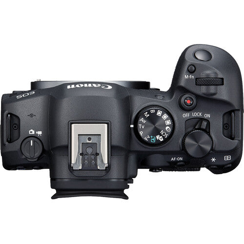 Canon EOS R6 Mark II Mirrorless Camera Body Camera tek