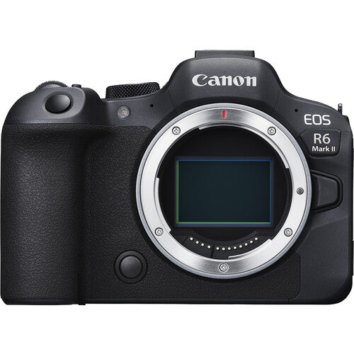 Canon EOS R6 Mark II Mirrorless Camera Body Camera tek