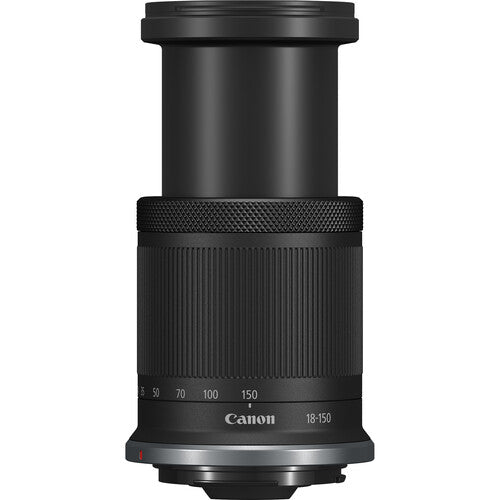 Canon RF-S 18-150mm f/3.5-6.3 IS STM Lens Camera tek