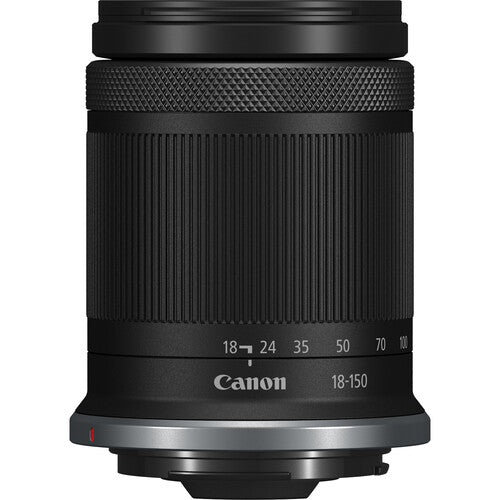 Canon RF-S 18-150mm f/3.5-6.3 IS STM Lens Camera tek