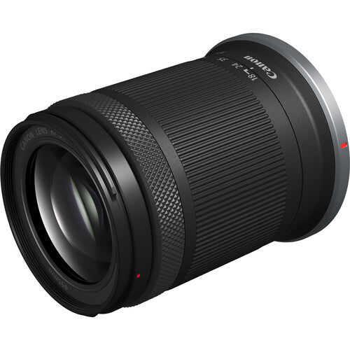 Canon RF-S 18-150mm f/3.5-6.3 IS STM Lens Camera tek