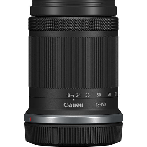 Canon RF-S 18-150mm f/3.5-6.3 IS STM Lens Camera tek