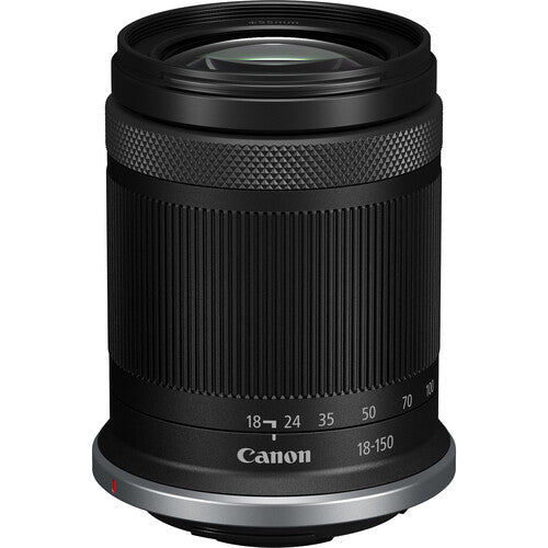Canon RF-S 18-150mm f/3.5-6.3 IS STM Lens Camera tek