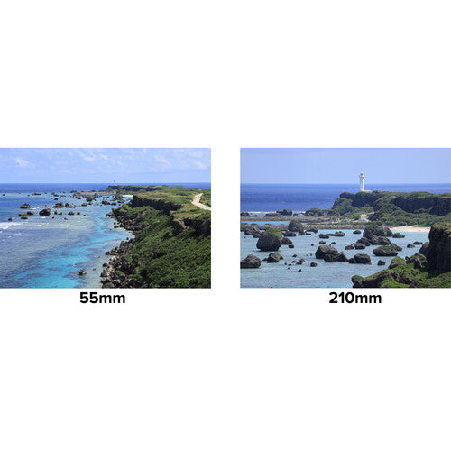 Canon RF-S 55-210mm f/5-7.1 IS STM Lens (Canon RF) Camera tek