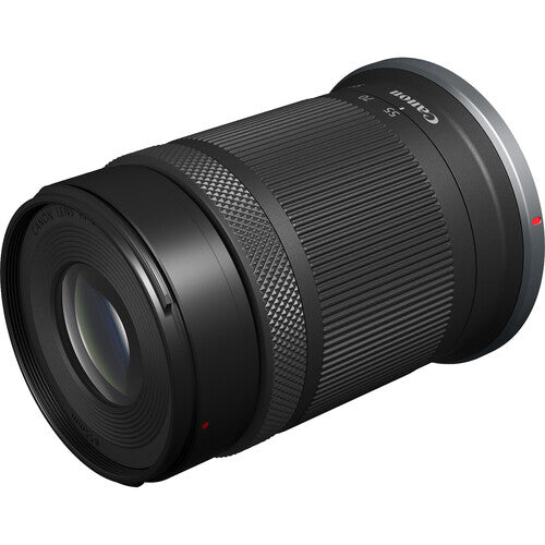 Canon RF-S 55-210mm f/5-7.1 IS STM Lens (Canon RF) Camera tek