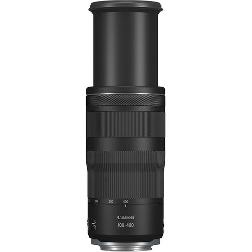 Canon RF 100-400mm f/5.6-8 IS USM Lens Camera tek