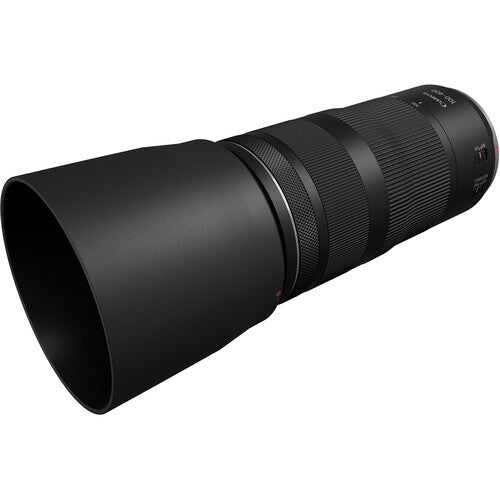 Canon RF 100-400mm f/5.6-8 IS USM Lens Camera tek