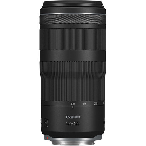 Canon RF 100-400mm f/5.6-8 IS USM Lens Camera tek