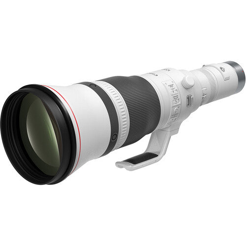 Canon RF 1200mm f/8 L IS USM Lens Camera tek