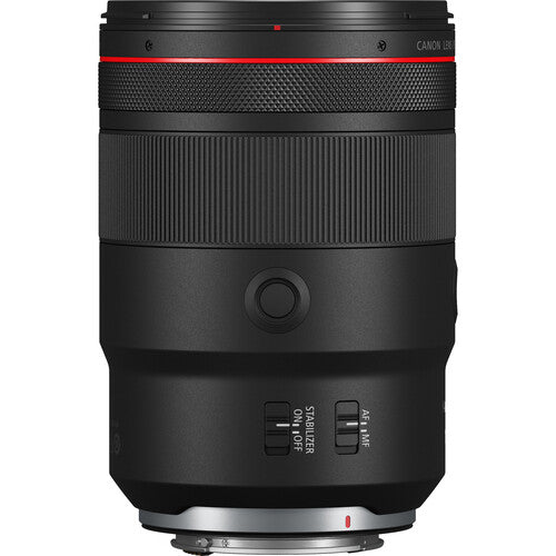 Canon RF 135mm f/1.8 L IS USM Lens Camera tek