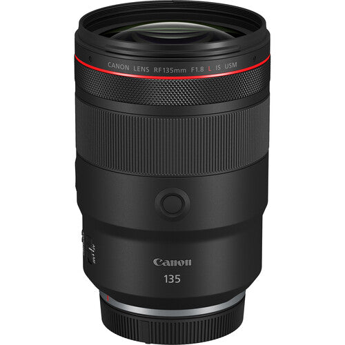 Canon RF 135mm f/1.8 L IS USM Lens Camera tek