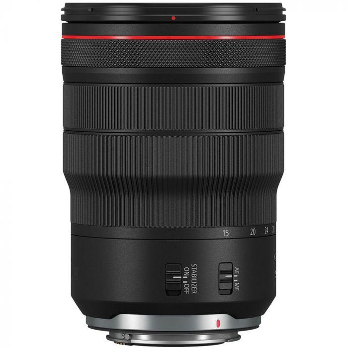 Canon RF 15-35mm f/2.8L IS USM Lens Camera tek