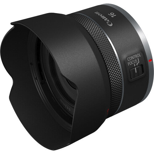 Canon RF 16mm f/2.8 STM Lens Camera tek
