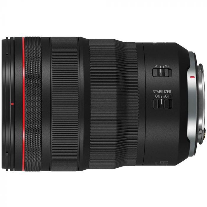 Canon RF 24-70mm f/2.8L IS USM Lens Camera tek