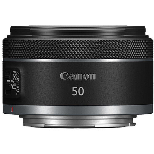 Canon RF 50mm f/1.8 STM Lens Camera tek