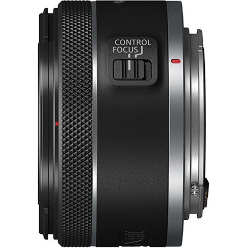 Canon RF 50mm f/1.8 STM Lens Camera tek