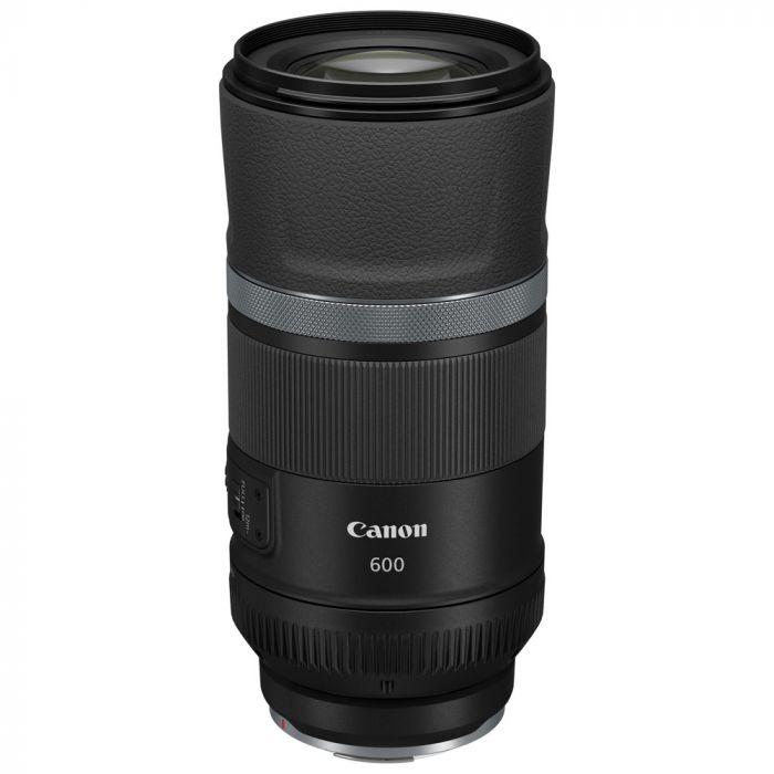 Canon RF 600mm f/11 IS STM Lens Camera tek