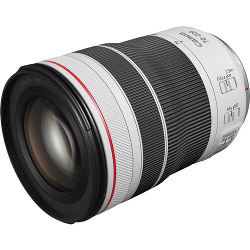 Canon RF 70-200mm f/4L IS USM Lens Camera tek