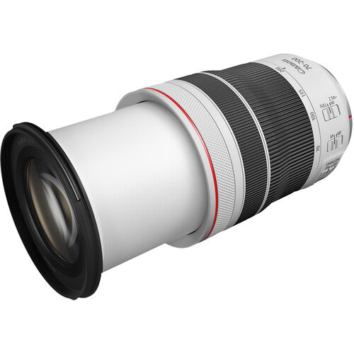 Canon RF 70-200mm f/4L IS USM Lens Camera tek