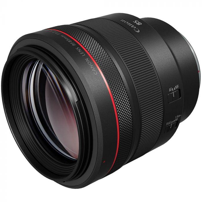 Canon RF 85mm f/1.2L USM Lens Camera tek